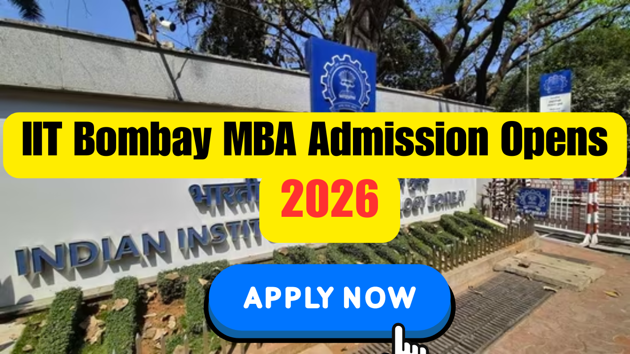 IIT Bombay MBA Admission